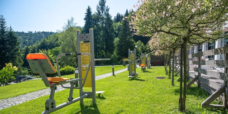 Slezské Beskydy: výlety v krásné přírodě, neomezený wellness, snídaně či polopenze