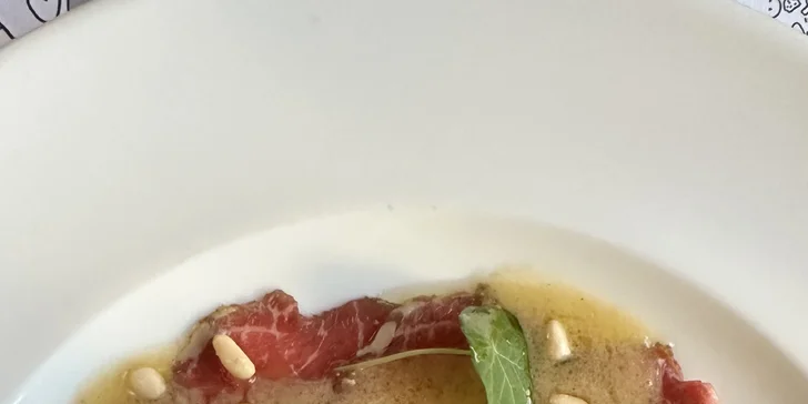 Otevřený voucher až na 1 000 Kč do italské restaurace Pizzeria il Pinocchio