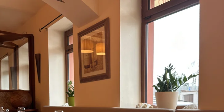 Otevřený voucher až na 1 000 Kč do italské restaurace Pizzeria il Pinocchio