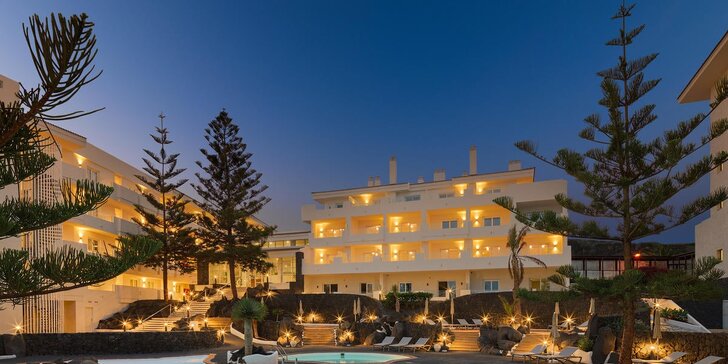 Kanárské ostrovy: 5* hotel H10 Taburiente Playa, polopenze, letenky i bazén
