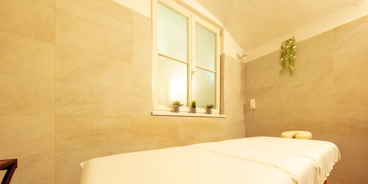 120 min. privátního wellness i se sektem a občerstvením pro 2 osoby