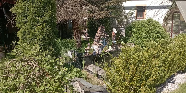 Jizerské hory: vybavené apartmány až pro 6 osob i bazén se slanou vodou