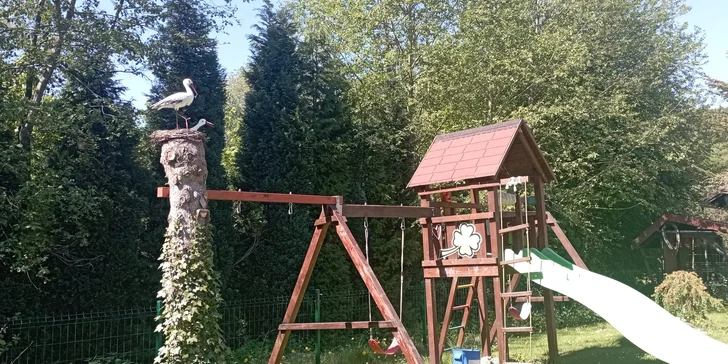 Jizerské hory: vybavené apartmány až pro 6 osob i bazén se slanou vodou