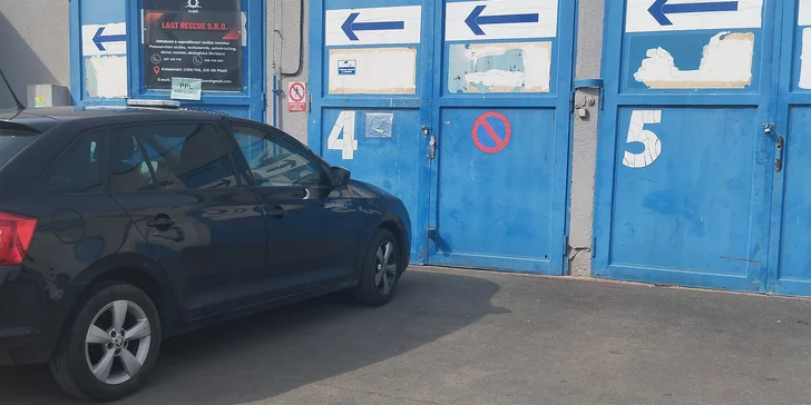Kompletní přezutí kol či pneumatik včetně kontroly, huštění i vyvážení