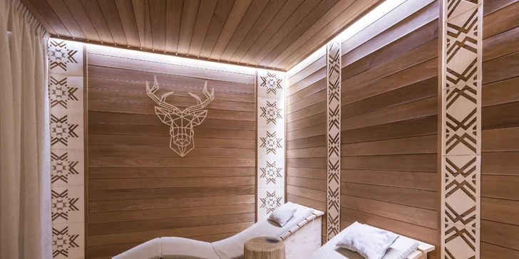 Relax ve Vysokých Tatrách: pobyt v 4* hotelu, strava i neomezený wellness se zónou pro dospělé