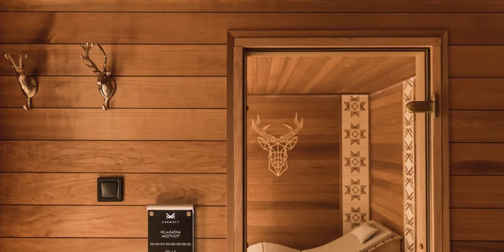 Relax ve Vysokých Tatrách: pobyt v 4* hotelu, strava i neomezený wellness se zónou pro dospělé