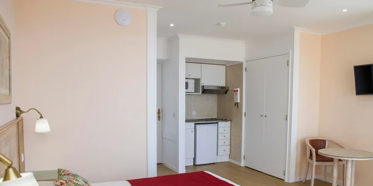 Dovolená na Madeiře: 3* hotelový komplex Dorisol, polopenze, bazén i let