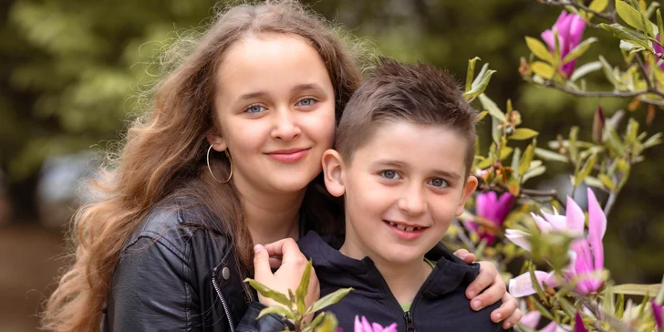 Hodinové venkovní focení: těhotenské, rodinné, párové i jednotlivců
