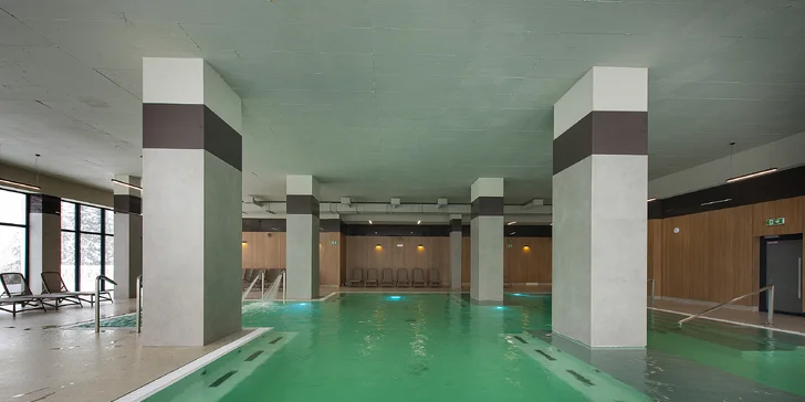 Pobyt v národním parku Muránská planina: resort s pivovarem, polopenze a neomezený wellness
