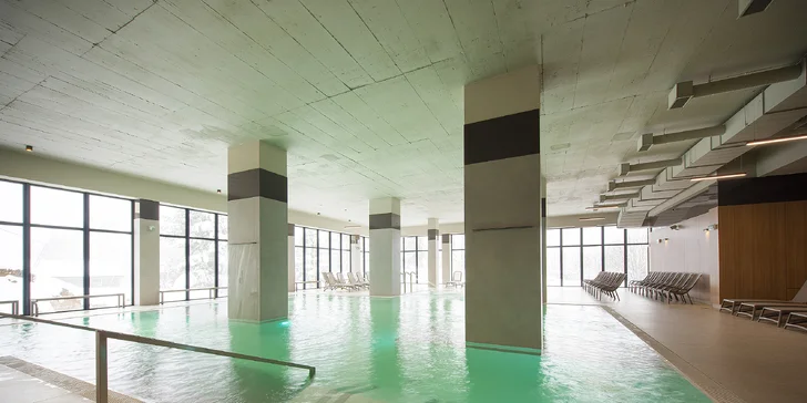 Pobyt v národním parku Muránská planina: resort s pivovarem, polopenze a neomezený wellness