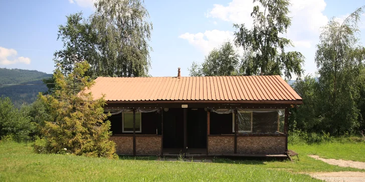 Pobyt v národním parku Muránská planina: resort s pivovarem, polopenze a neomezený wellness