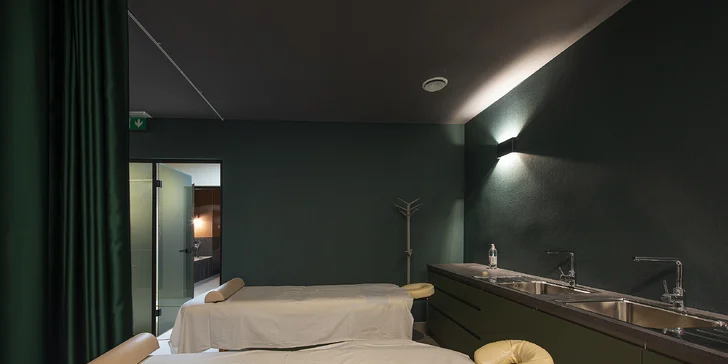 Pobyt rekreačním areálu Predná hora: neomezený vstup do hradního wellness a polopenze