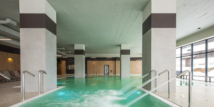 Pobyt v národním parku Muránská planina: resort s pivovarem, polopenze a neomezený wellness