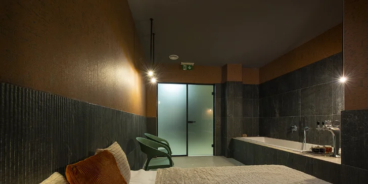 Pobyt v národním parku Muránská planina: resort s pivovarem, polopenze a neomezený wellness