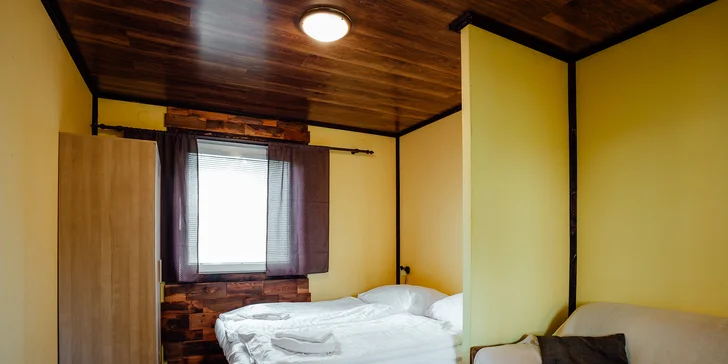Pobyt v národním parku Muránská planina: resort s pivovarem, polopenze a neomezený wellness