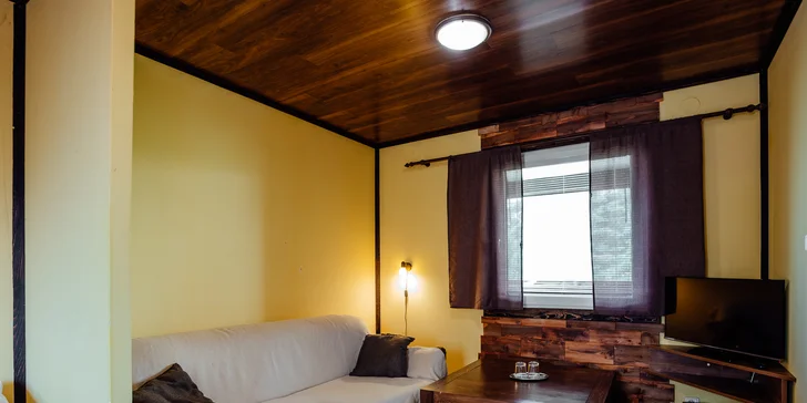 Pobyt v národním parku Muránská planina: resort s pivovarem, polopenze a neomezený wellness