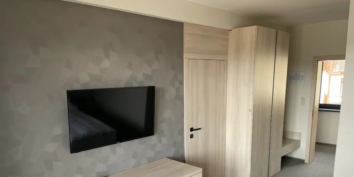 Pobyt v národním parku Muránská planina: resort s pivovarem, polopenze a neomezený wellness