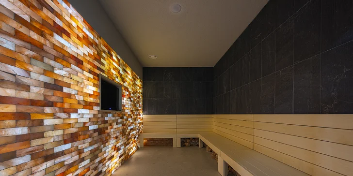 Pobyt rekreačním areálu Predná hora: neomezený vstup do hradního wellness a polopenze