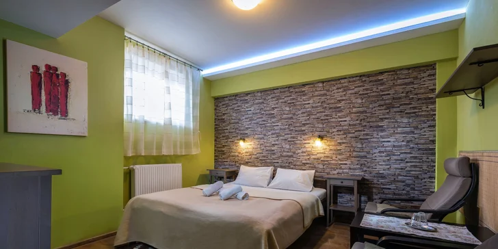 Pobyt v národním parku Muránská planina: resort s pivovarem, polopenze a neomezený wellness