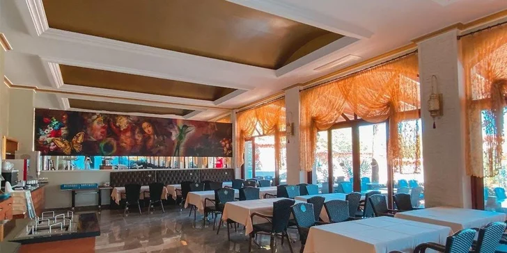 Turecko: 4* hotel Meril Turunc pouze pro dospělé, all inclusive i letenky