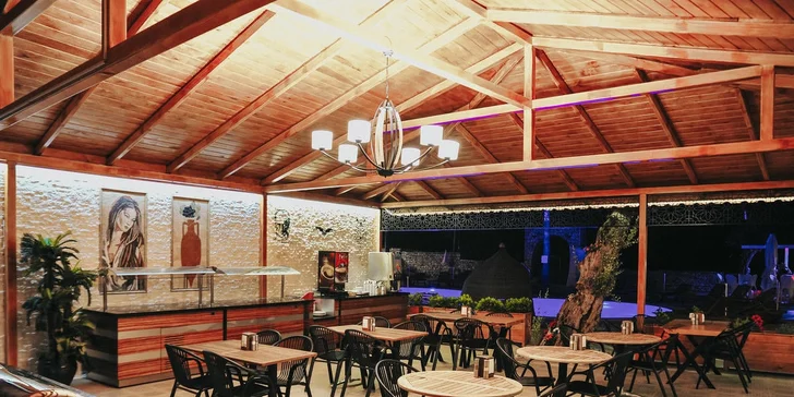 Turecko: 4* hotel Meril Turunc pouze pro dospělé, all inclusive i letenky