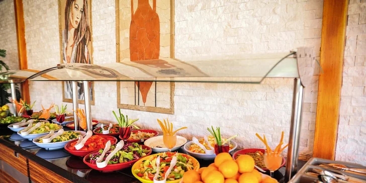 Turecko: 4* hotel Meril Turunc pouze pro dospělé, all inclusive i letenky