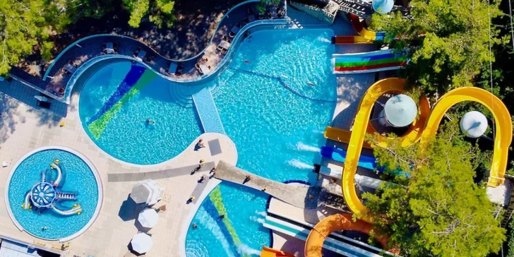 Egejská riviéra v Turecku: 5* hotel Turunc Resort, letenka a ultra all inclusive