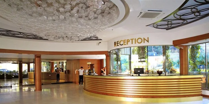 Egejská riviéra v Turecku: 5* hotel Turunc Resort, letenka a ultra all inclusive