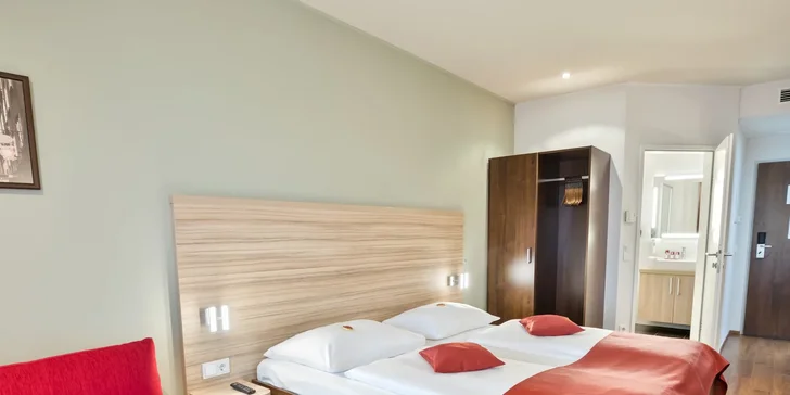 Za krásami Salcburku: 3* hotel se snídaní pro 1 až 3 osoby, v ceně jízda na horu Mönchsberg