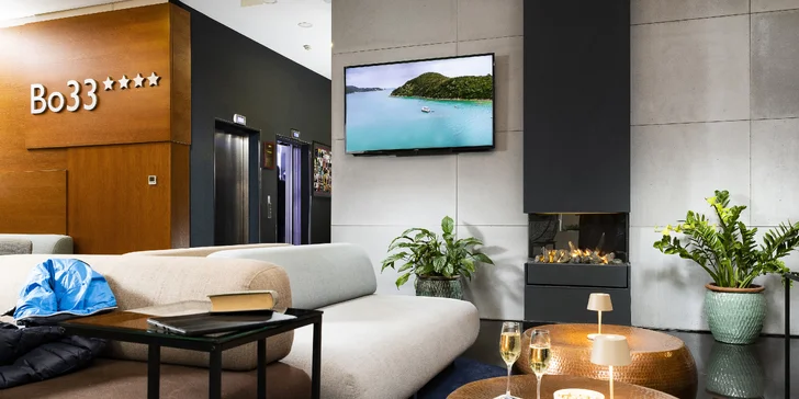 4* hotel jen pár minut od centra Budapešti: snídaně, wellness i nadstandardní služby