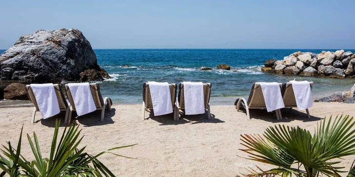 Turecko ultra all inclusive: 5* hotel Pine Bay Holiday Resort s aquaparkem včetně letetenky