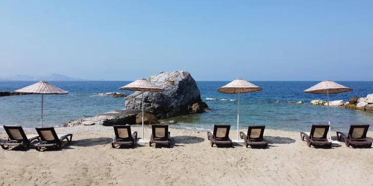 Turecko ultra all inclusive: 5* hotel Pine Bay Holiday Resort s aquaparkem včetně letetenky