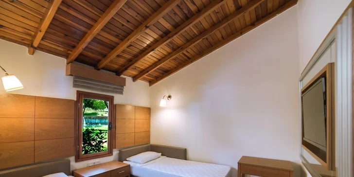 Turecko ultra all inclusive: 5* hotel Pine Bay Holiday Resort s aquaparkem včetně letetenky