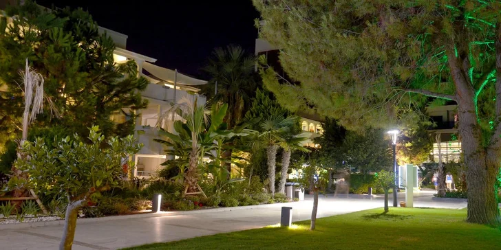 5* dovolená na Egejské riviéře: 5* hotel Flora Garden Ephesus přímo u pláže, all inclusive