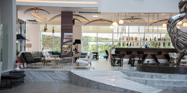 5* dovolená na Egejské riviéře: 5* hotel Flora Garden Ephesus přímo u pláže, all inclusive