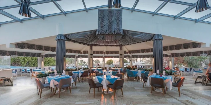 5* dovolená na Egejské riviéře: 5* hotel Flora Garden Ephesus přímo u pláže, all inclusive