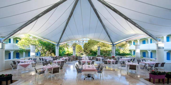 5* dovolená na Egejské riviéře: 5* hotel Flora Garden Ephesus přímo u pláže, all inclusive