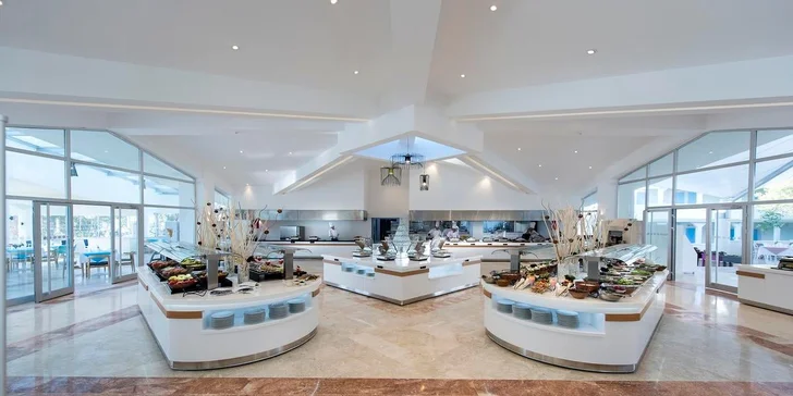 5* dovolená na Egejské riviéře: 5* hotel Flora Garden Ephesus přímo u pláže, all inclusive