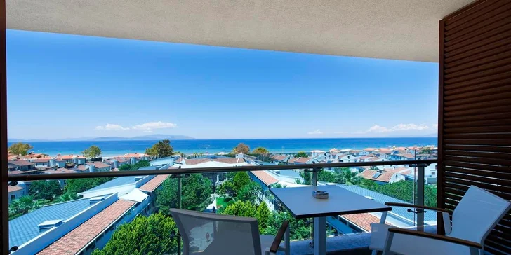 5* dovolená na Egejské riviéře: 5* hotel Flora Garden Ephesus přímo u pláže, all inclusive