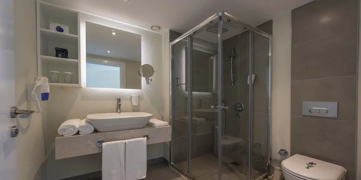 5* dovolená na Egejské riviéře: 5* hotel Flora Garden Ephesus přímo u pláže, all inclusive