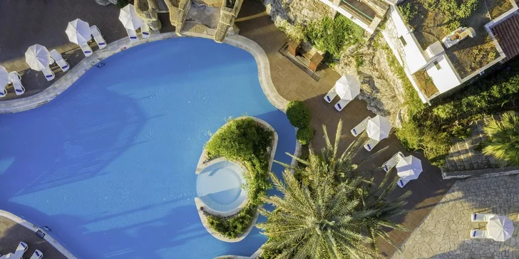 Turecko all inclusive včetně letenky: 5* Hotel Labranda Ephesus Princess přímo u moře