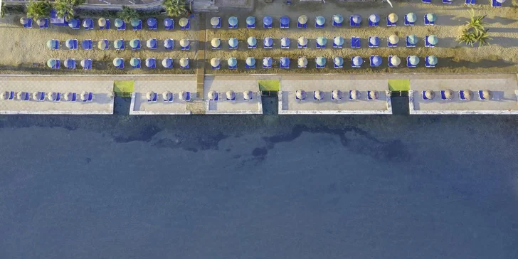 Turecko all inclusive včetně letenky: 5* Hotel Labranda Ephesus Princess přímo u moře