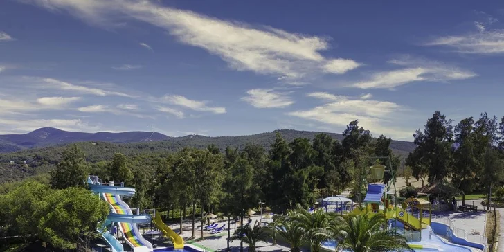 Turecko all inclusive včetně letenky: 5* Hotel Labranda Ephesus Princess přímo u moře