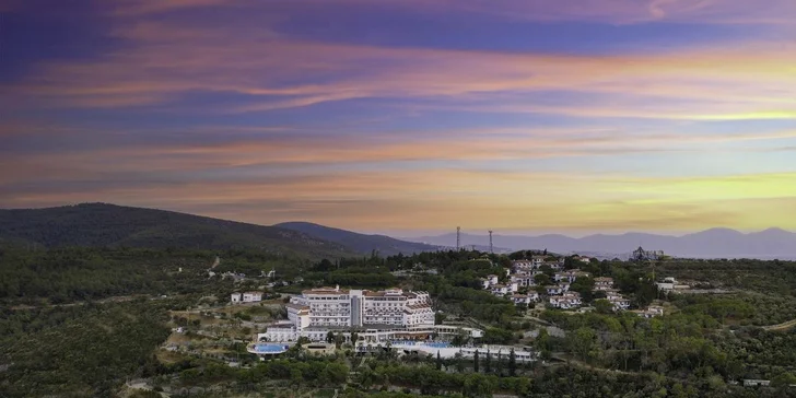 Turecko all inclusive včetně letenky: 5* Hotel Labranda Ephesus Princess přímo u moře