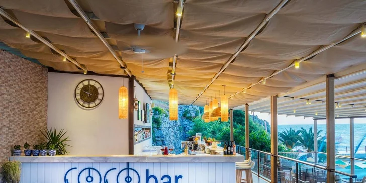 Turecko all inclusive včetně letenky: 5* Hotel Labranda Ephesus Princess přímo u moře