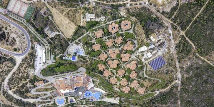 Turecko all inclusive včetně letenky: 5* Hotel Labranda Ephesus Princess přímo u moře