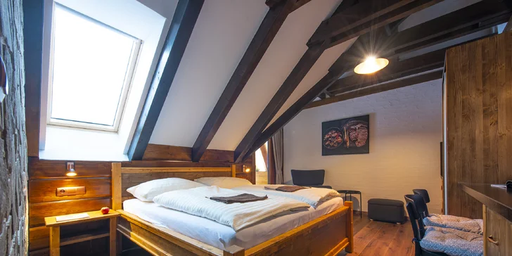 Pobyt u Pieninského národního parku: apartmán ve venkovském stylu, snídaně a degustace