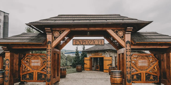 Pobyt u Pieninského národního parku: apartmán ve venkovském stylu, snídaně a degustace