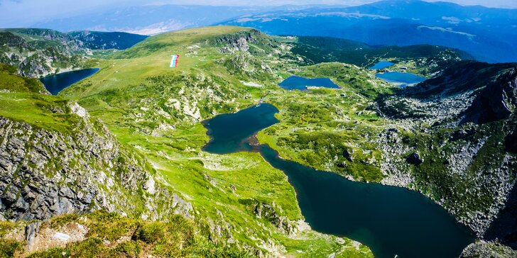 Desetidenní poznávací zájezd do Bulharska vč. ubytování: ty nejkrásnější hory, památky i termály