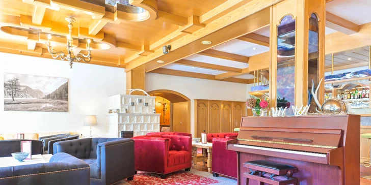 Pohodová dovolená v Korutanech: 3* hotel s polopenzí, wellness, výlety do hor i k jezeru